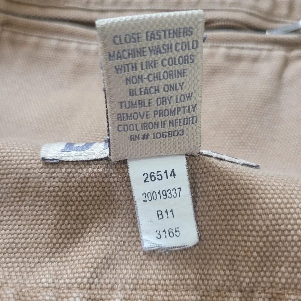Duluth Trading Co Size 3XLT Men's Fire Hose Lightweight Presentation Jacket
